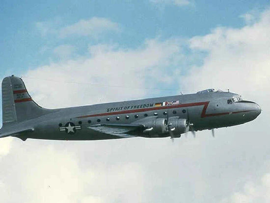 Edition 7: Douglas C-54E #N500EJ