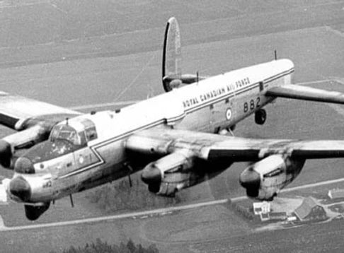 Edition 4: Avro Lancaster #KB-882