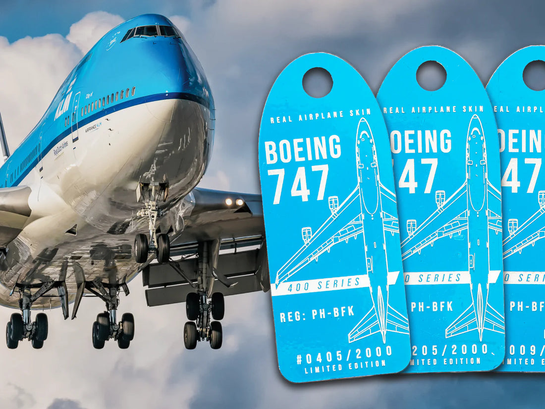 Edition 9: 747 PH-BFK