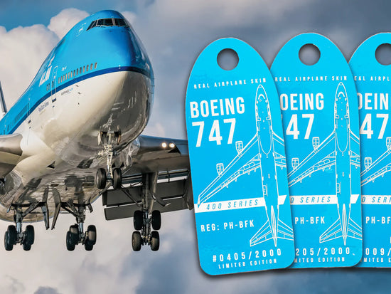 Edition 9: 747 PH-BFK