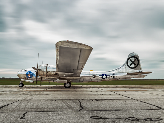 Edition 3: Boeing B-29 "Big Time Operator"