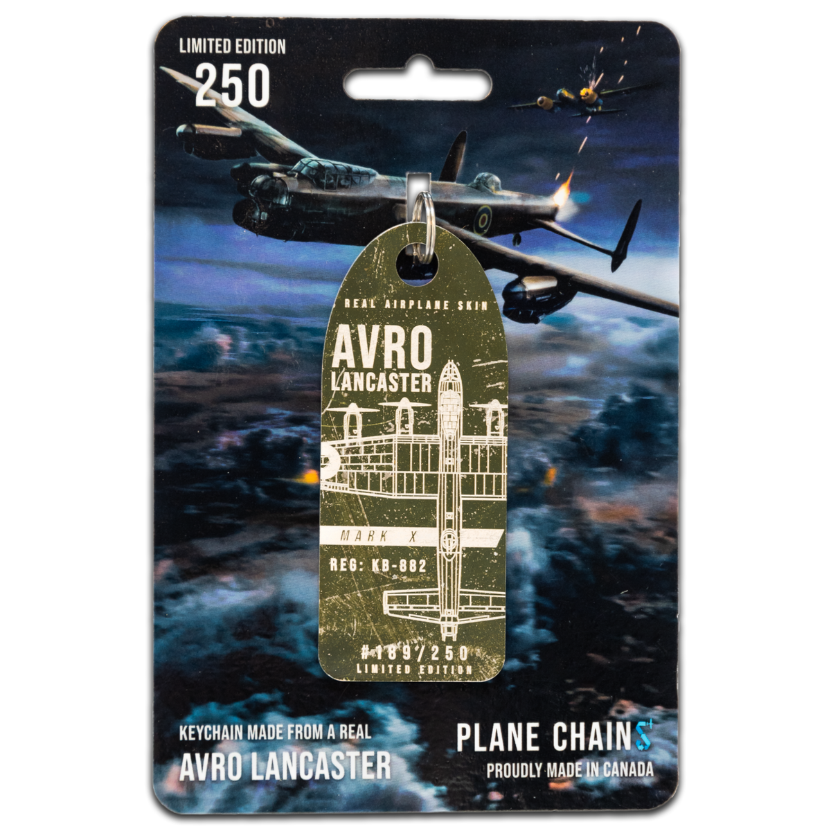 Avro Lancaster 