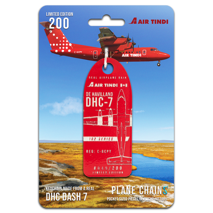 DE HAVILLAND DHC-7 C-CGPY