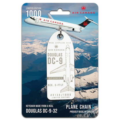 Douglas DC-9 C-FTLT