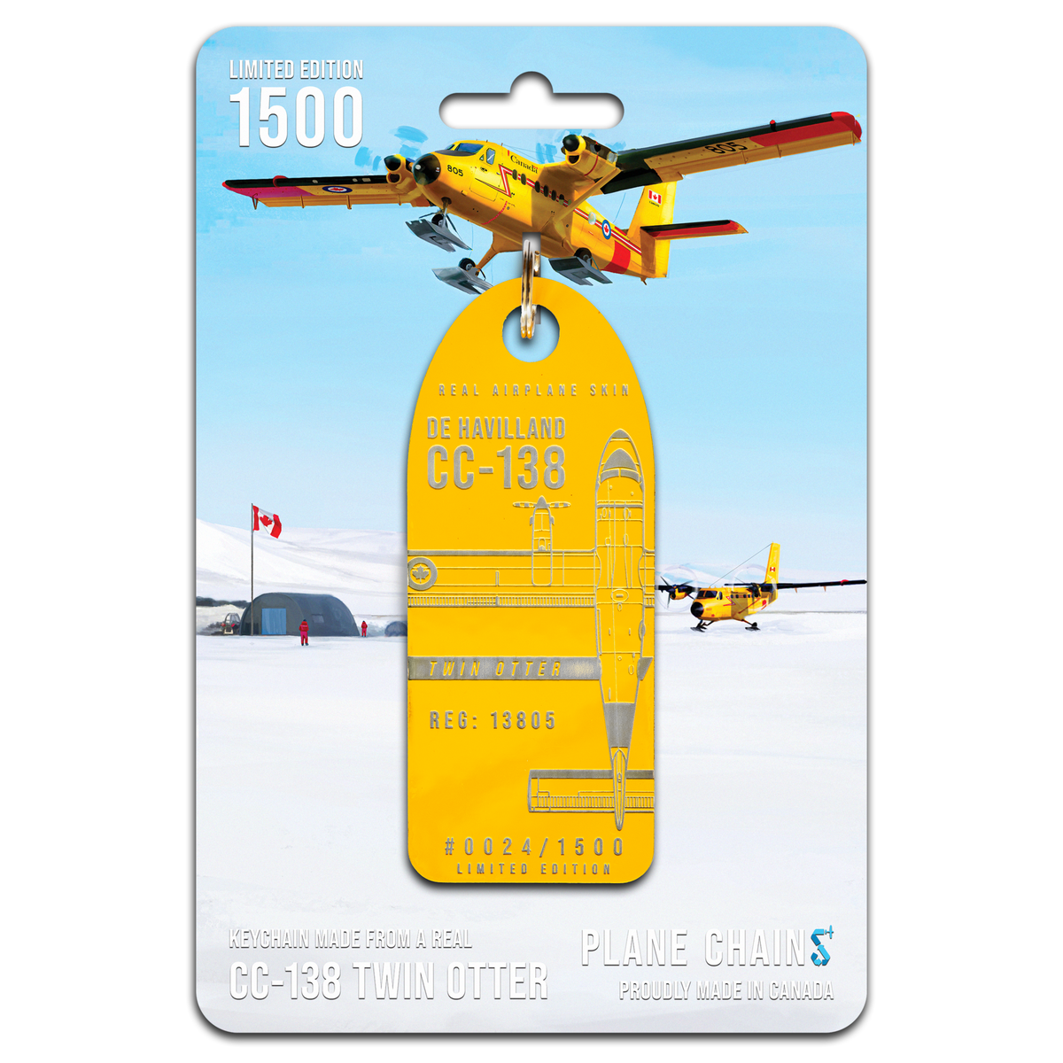 CC-138 Twin Otter 